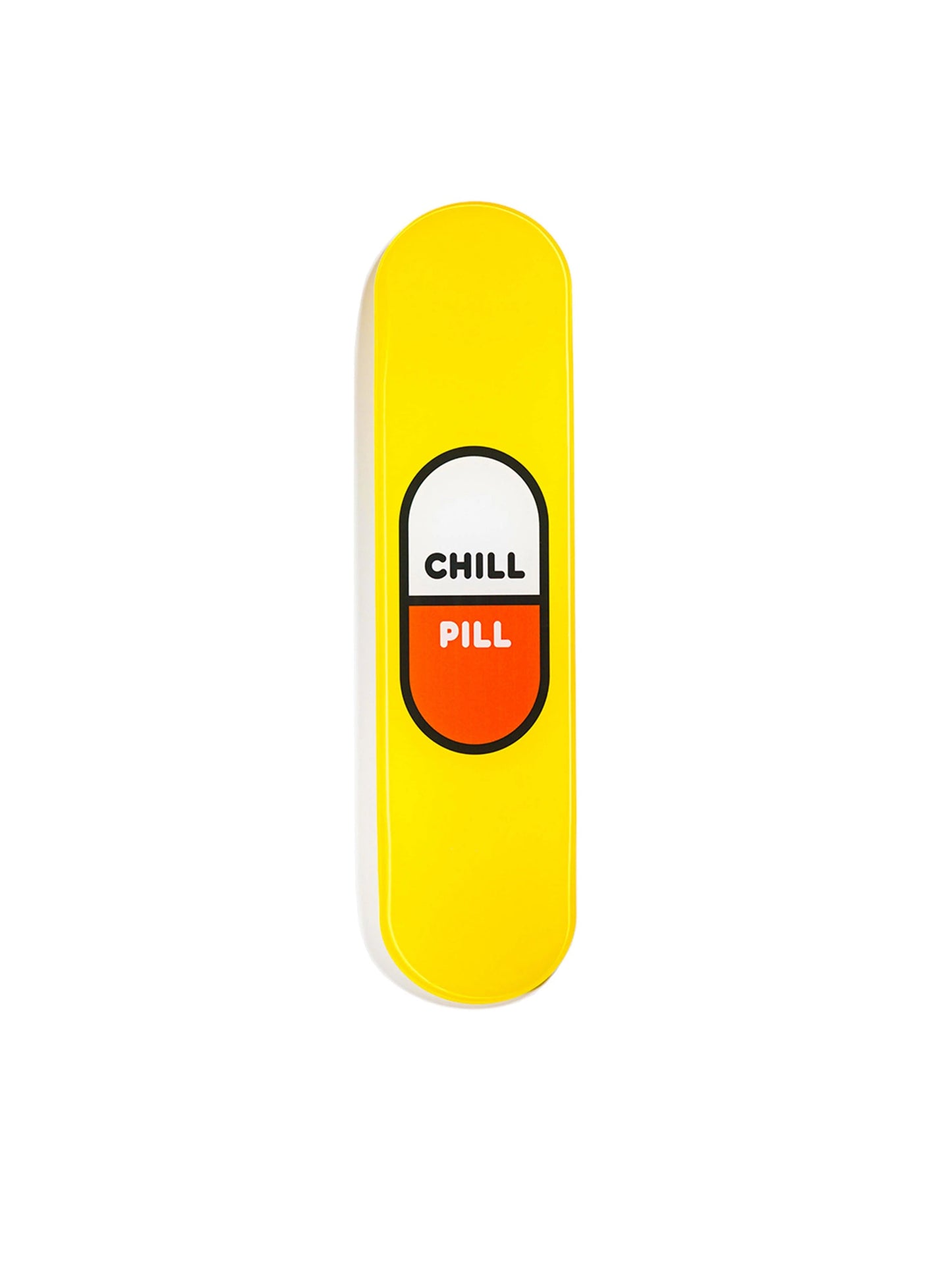 X ZZDesign   Chill Pill Skateboard