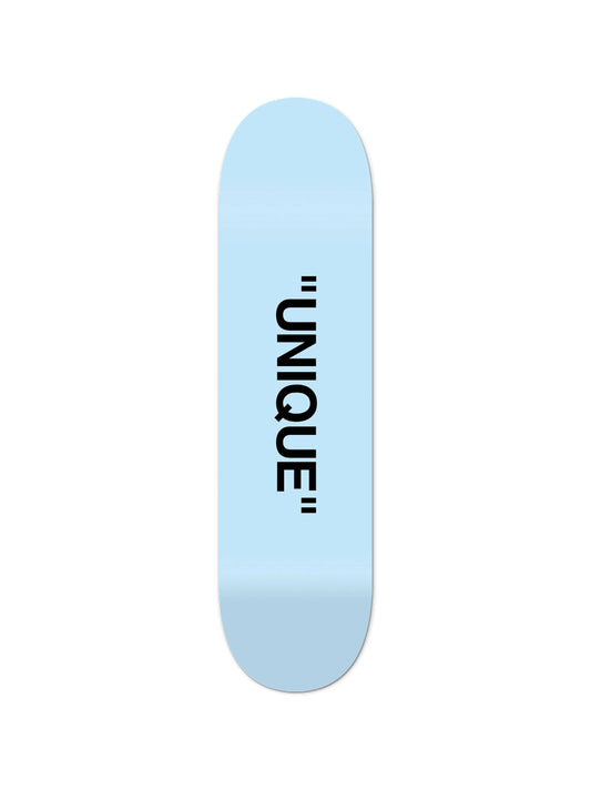 UNIQUE Skateboard