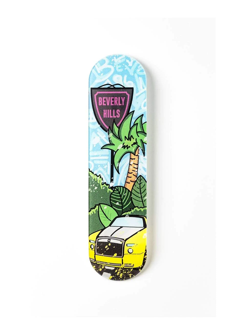 Beverly Hills: Double R Skateboard