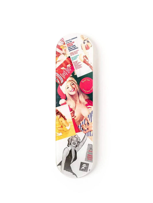 Womaniser Skateboard