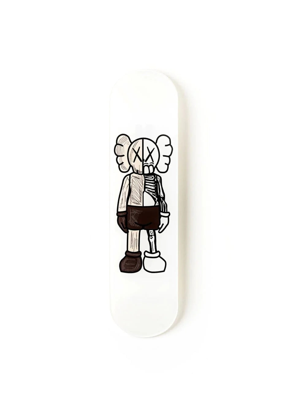 Buddy Brown Skateboard