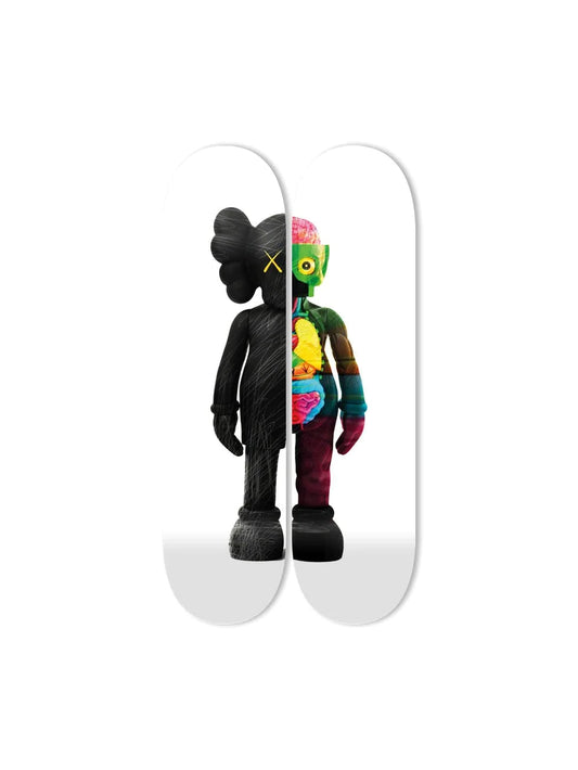 Buddy Black x2 Skateboard