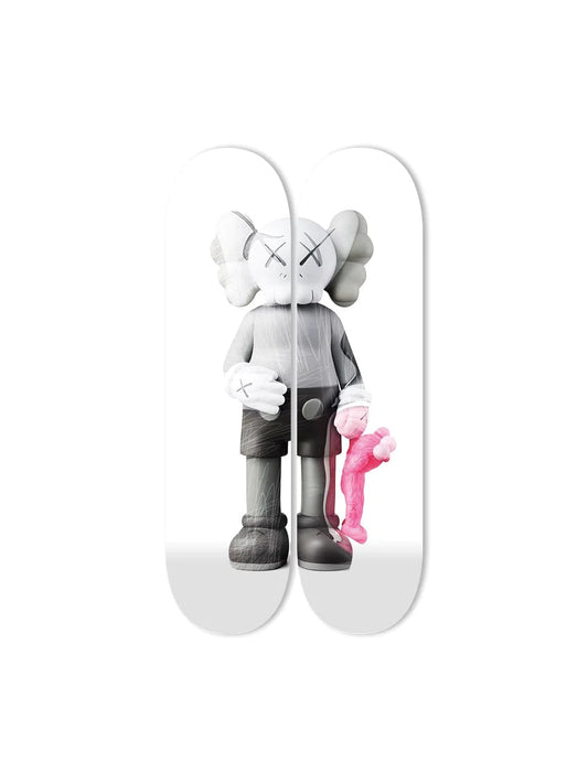 Buddy Pink x2 Skateboard